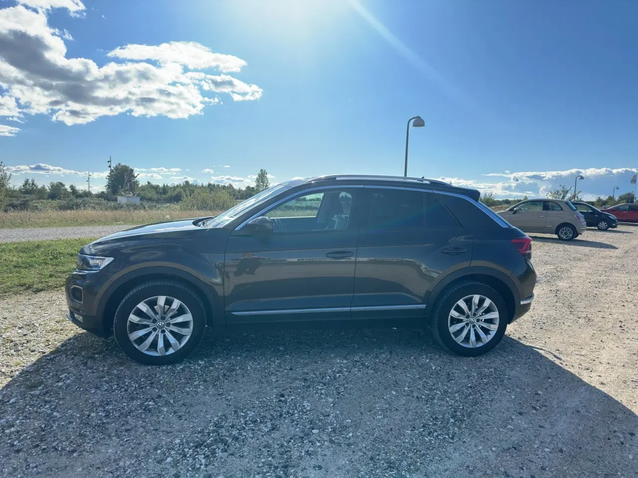 Billede 8 - VW T-Roc 1,5 TSi 150 Sport DSG