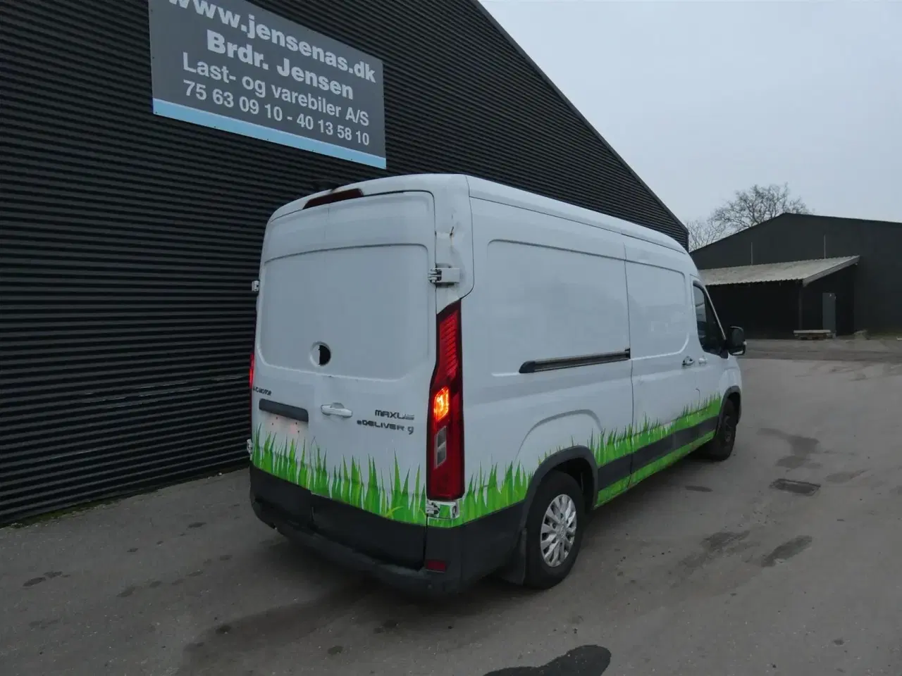 Billede 6 - Maxus e-Deliver 9 L3H2 EL 88,55 kWh 204HK Van Aut.
