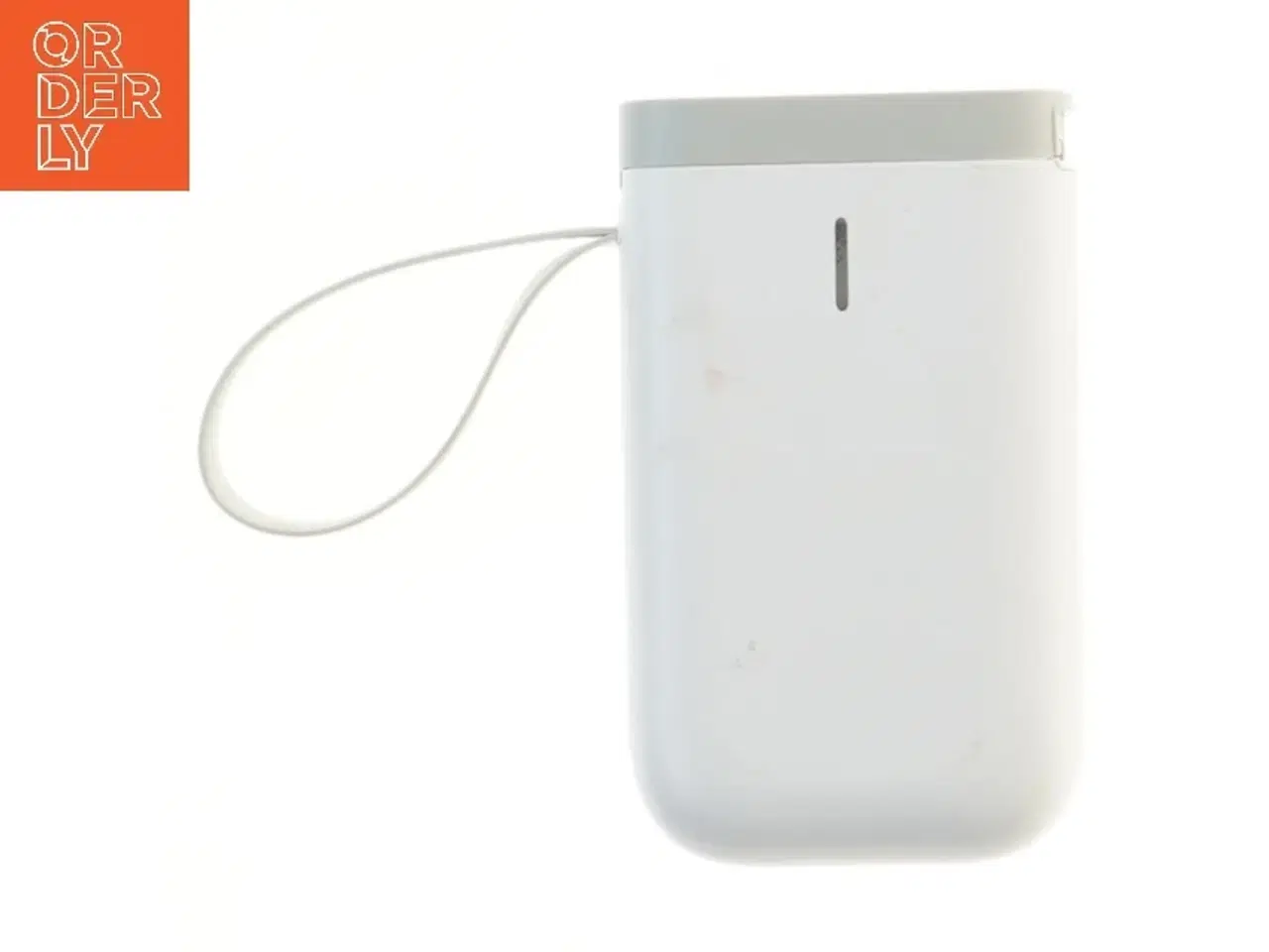 Billede 1 - Bærbar labelprinter fra NIIMBOT (str. 13x8 cm)