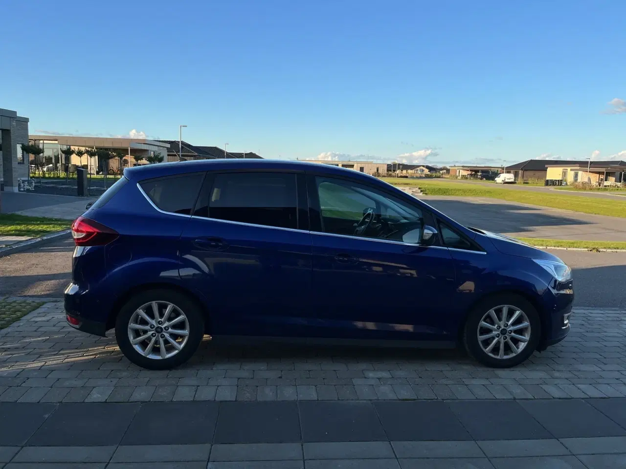 Billede 4 - Ford C-MAX 1,5 TDCi 120 Titanium