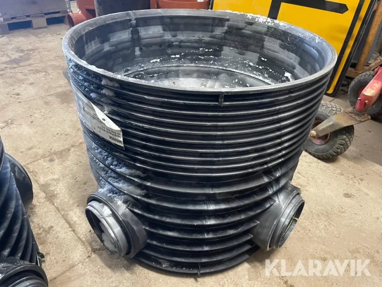 Billede 7 - Inspektionsbrønde 2 styk