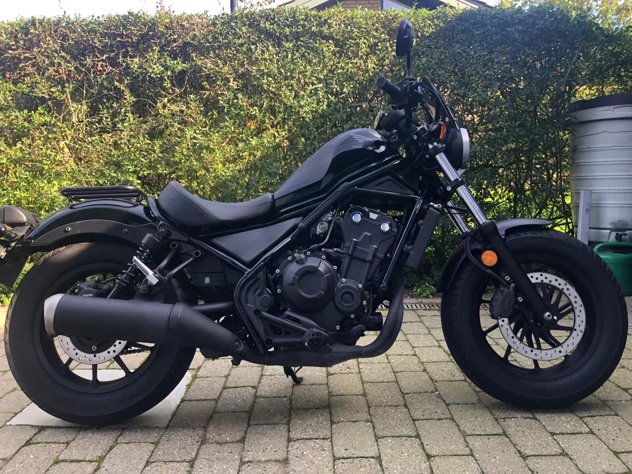 Billede 1 - Honda CMX 500 Rebel