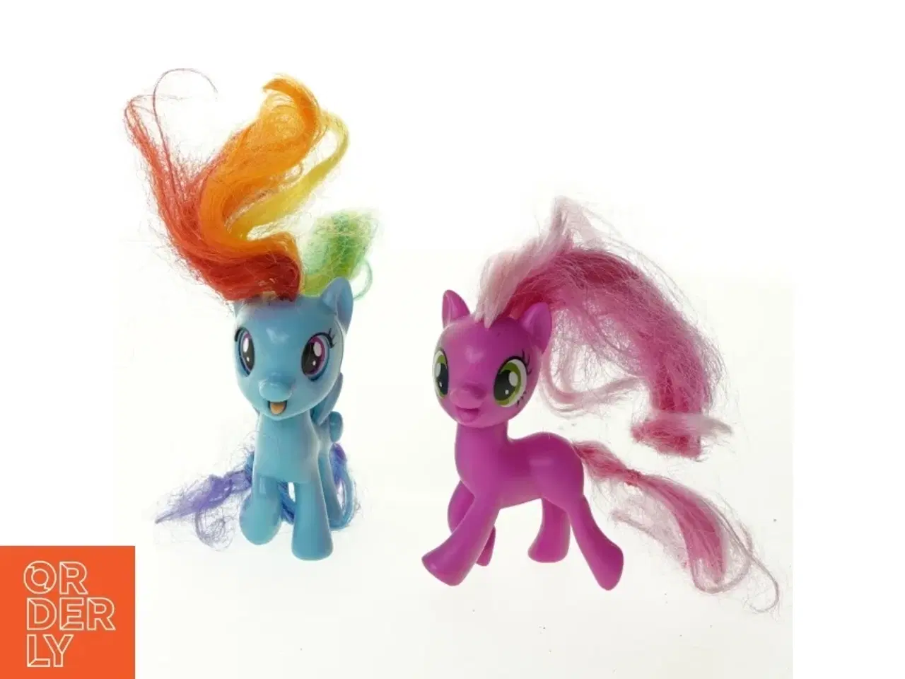 Billede 2 - My little pony fra My Little Pony (str. 5 x 8 cm)