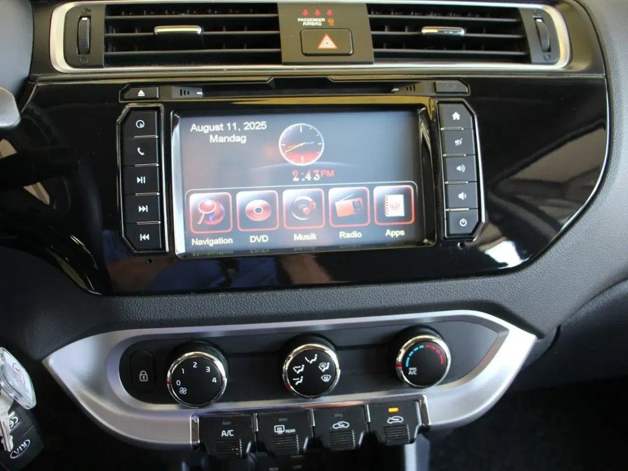 Billede 19 - Kia Rio 1,2 CVVT Comfort