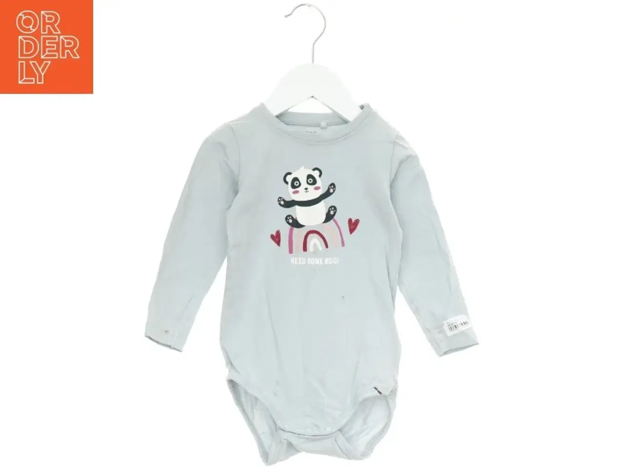 Billede 1 - Bodystocking fra Name It (str. 80 cm)
