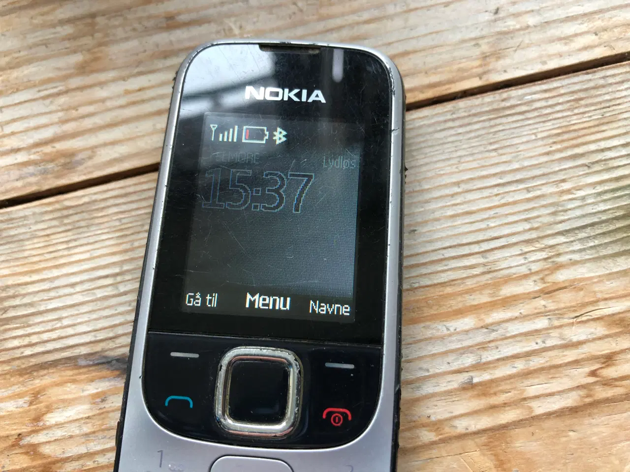 Billede 6 - Nokia 2330-c2 - fin lille mobil i fin stand