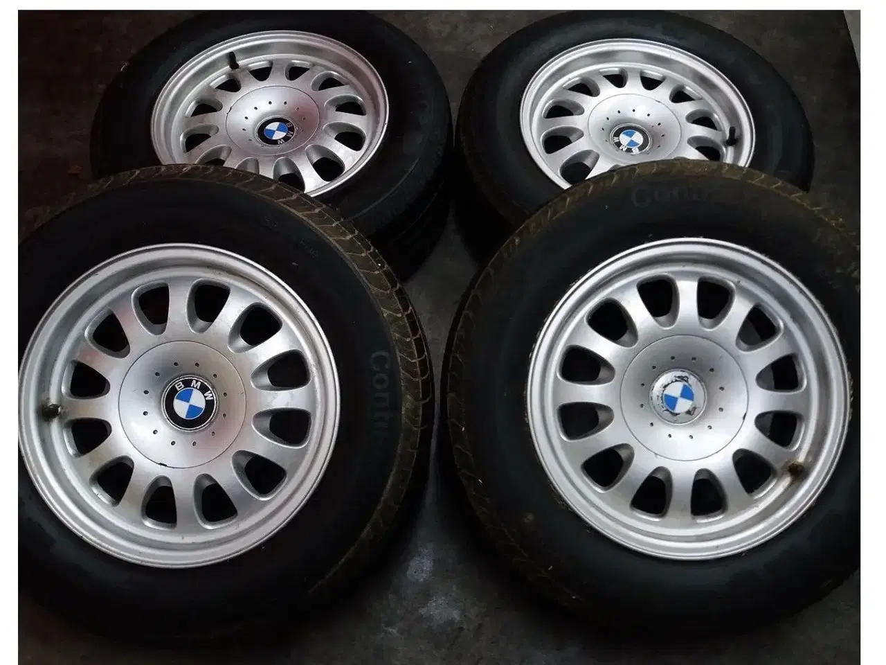 Billede 2 - 5x120 15" BMW 