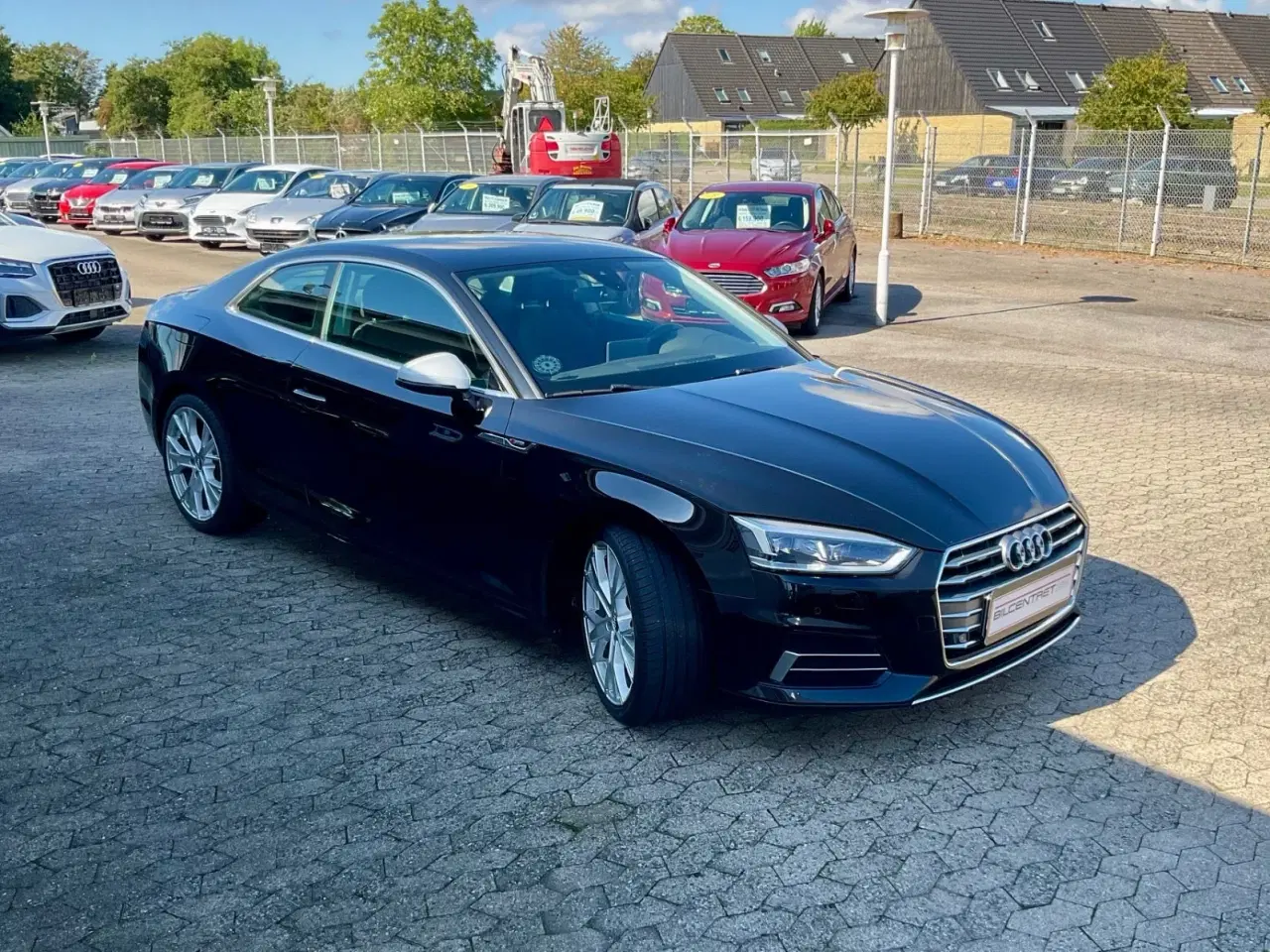 Billede 6 - Audi A5 2,0 TFSi 190 Coupé S-tr.