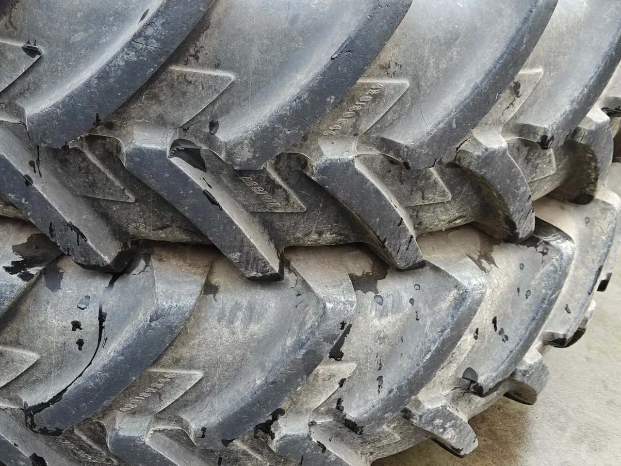 Billede 7 - sprøjtehjul 420/80R46 XXX