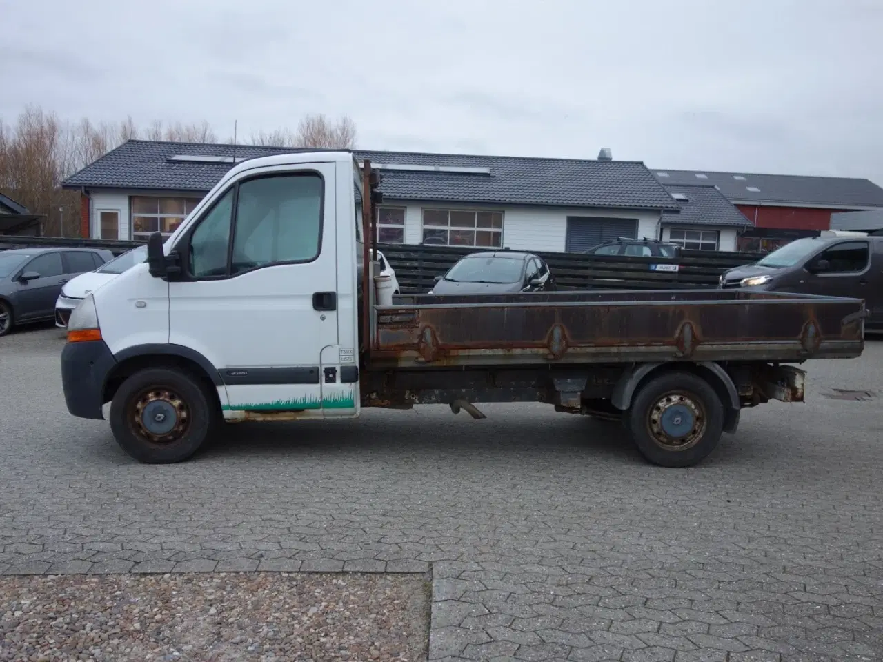 Billede 3 - Renault Master T35 2,5 dCi 115 L2H1 Ladvogn