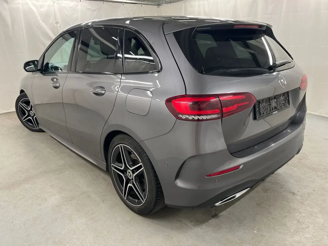 Billede 2 - Mercedes B200 1,3 AMG Line aut.