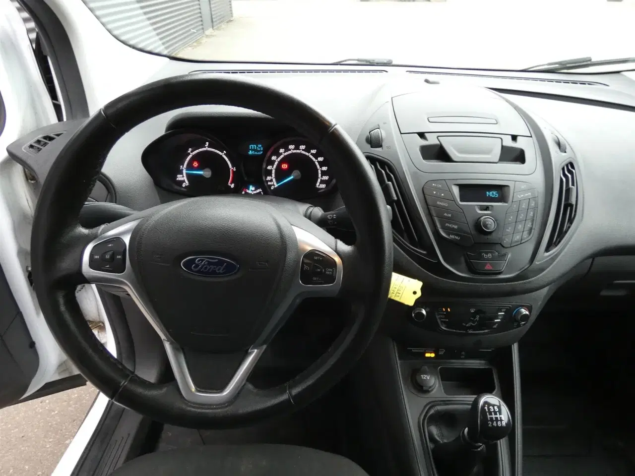 Billede 9 - Ford Transit Courier 1,5 TDCi Trend 75HK Van 6g