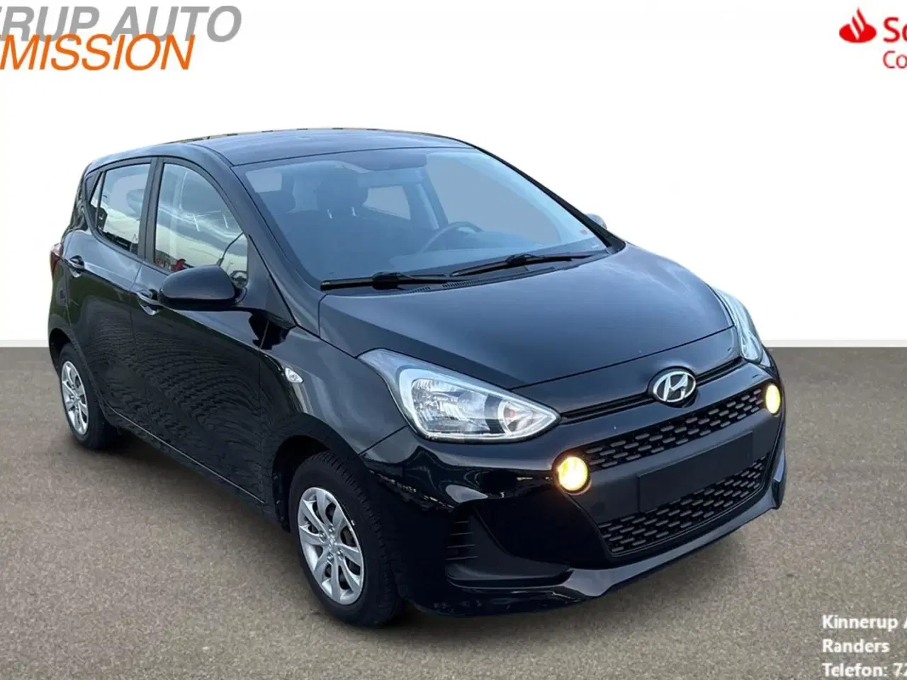 Billede 4 - Hyundai i10 1,0 Touch 66HK 5d