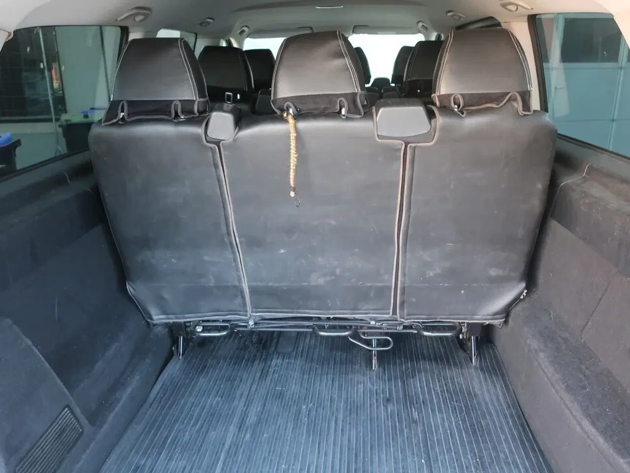 Billede 13 - Personbil (taxa) MERCEDES Vito Tourer Pro 116 CDI (ekstra lang) (momsfri) (uden afgift)