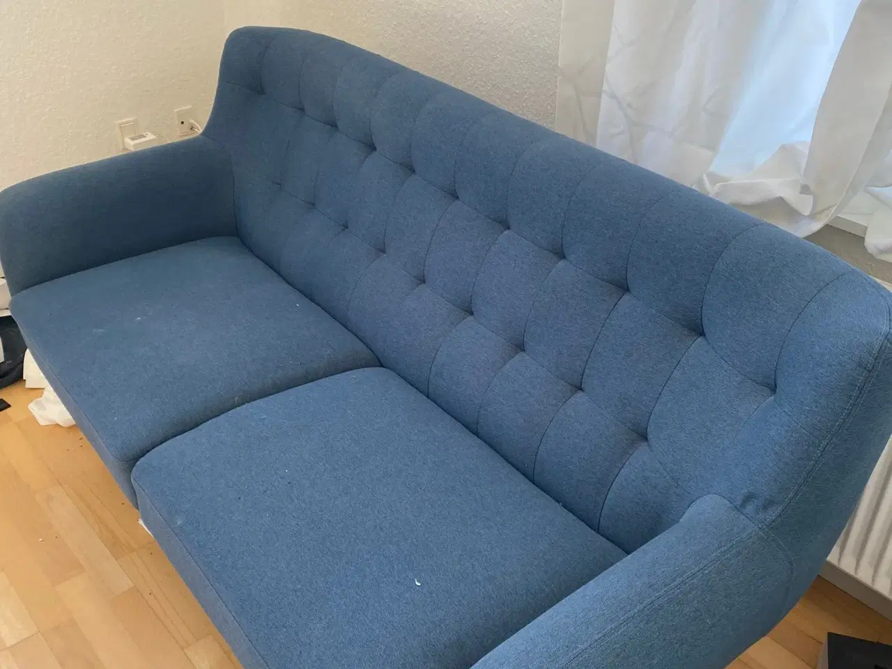 Billede 2 - Rigtig fin sofa 
