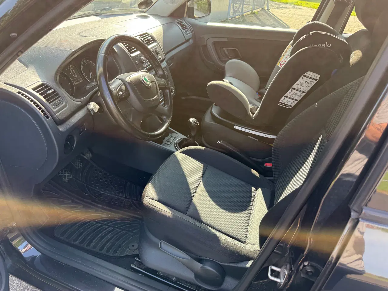 Billede 6 - Skoda Fabia Combi 1.2 TSI (2012)