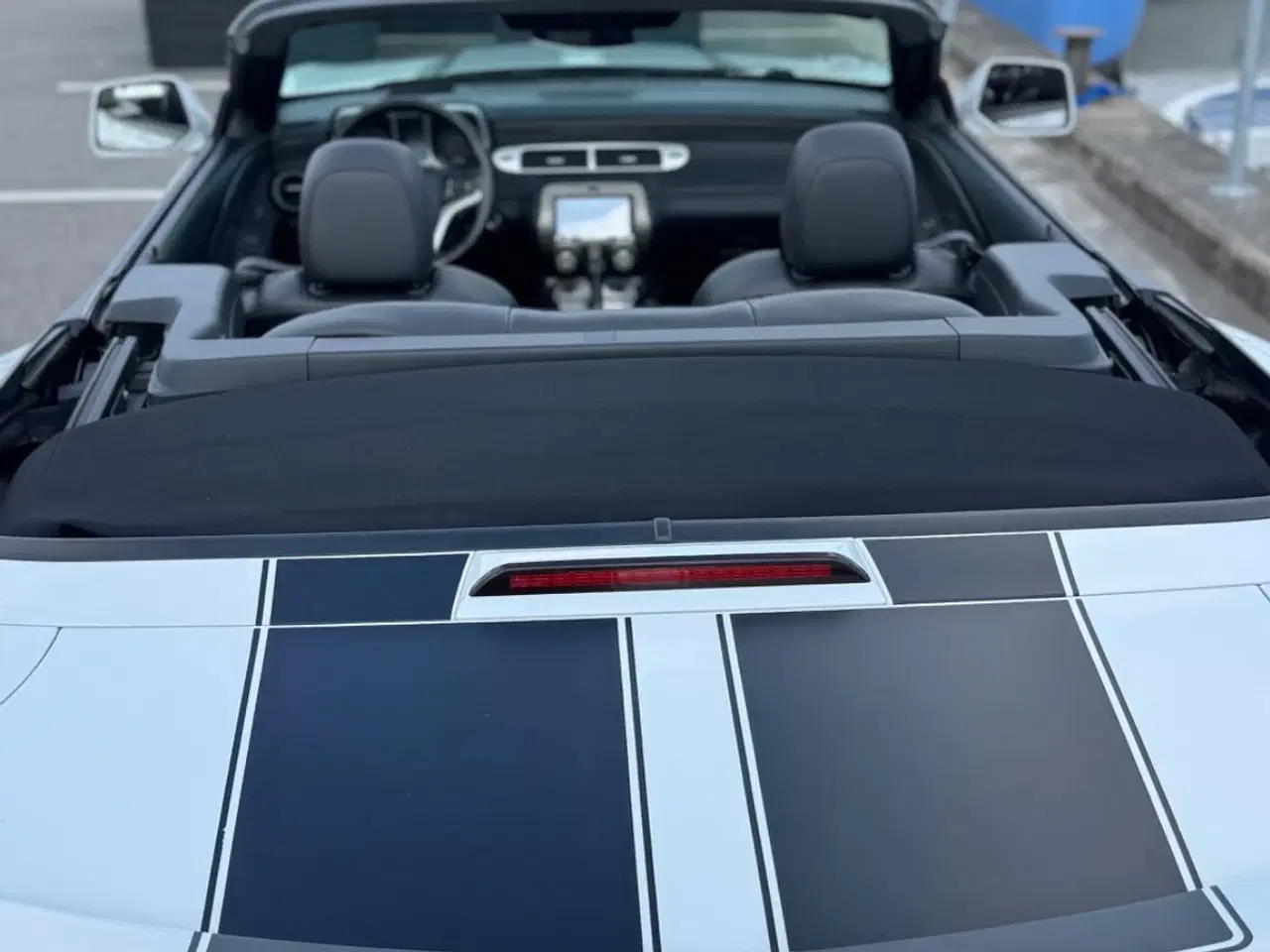 Billede 18 - Chevrolet Camaro 6,2 Convertible aut.