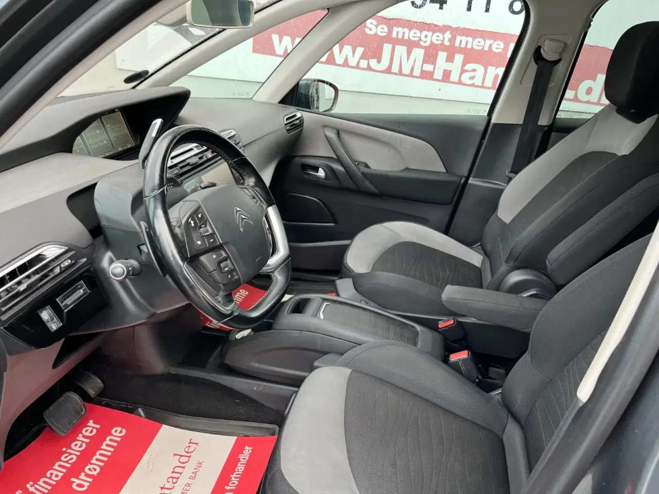 Billede 12 - Citroën Grand C4 Picasso 1,6 BlueHDi 120 Intensive EAT6 7prs