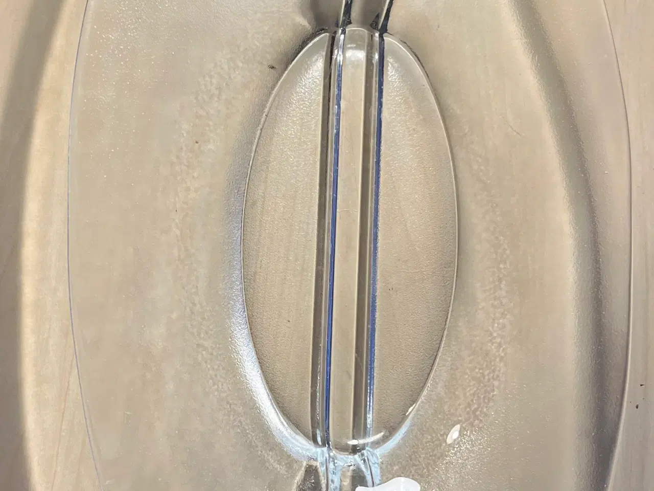 Billede 5 - Holmegaard Glasfad og Æggebæger