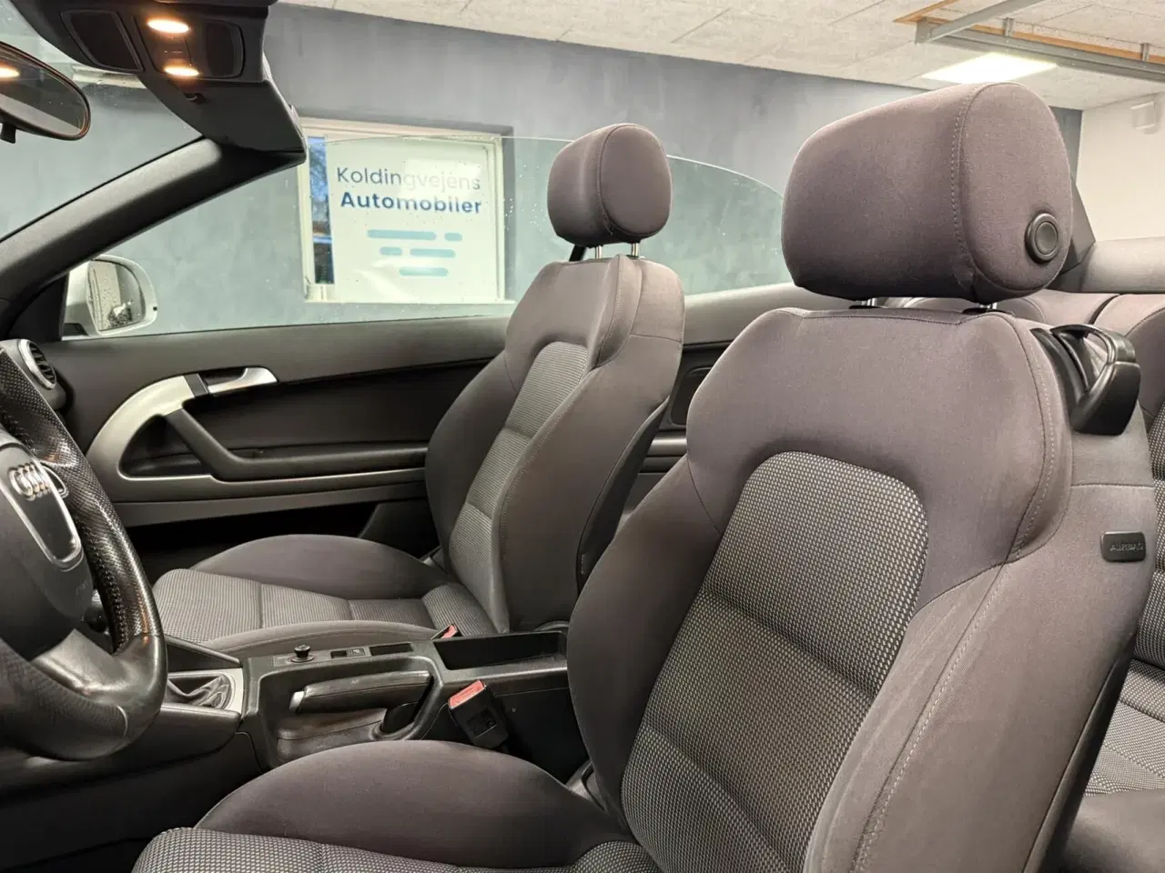 Billede 13 - Audi A3 1,9 TDI DPF Ambition 105HK Cabr.