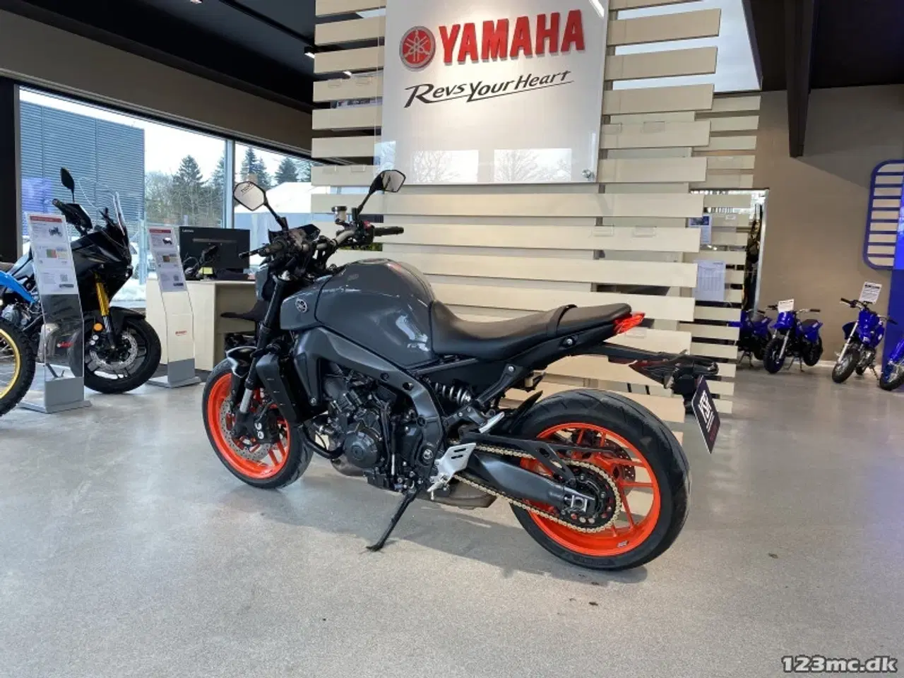 Billede 16 - Yamaha MT-09