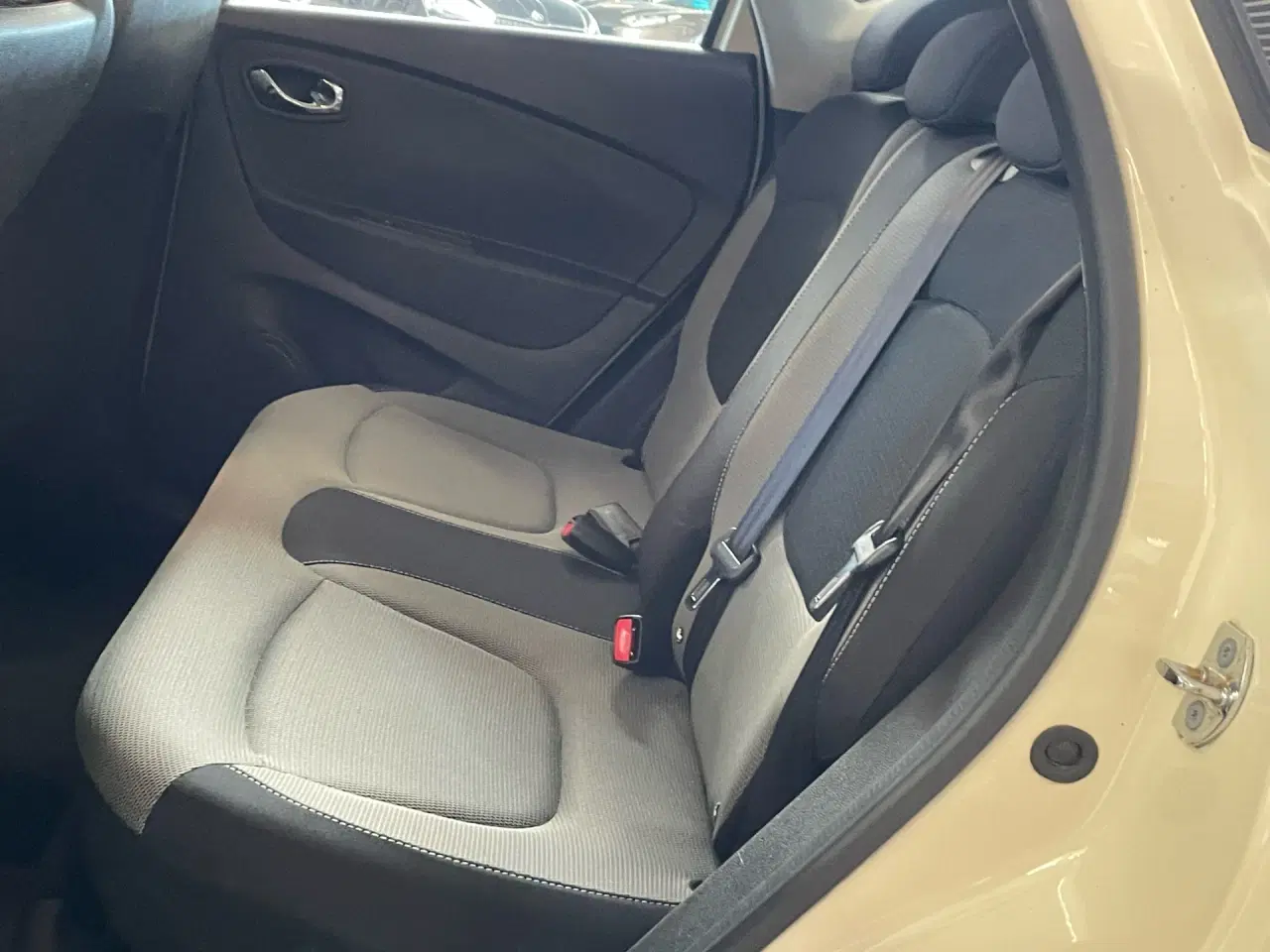 Billede 9 - Renault Captur 1,5 Energy DCI Expression 90HK 5d