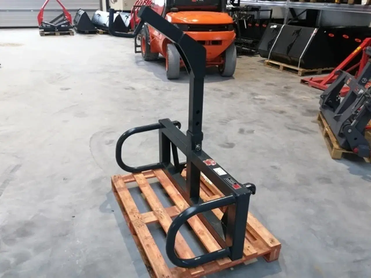 Billede 4 - Metal-Technik Storsækkeløft 1.000 kg.