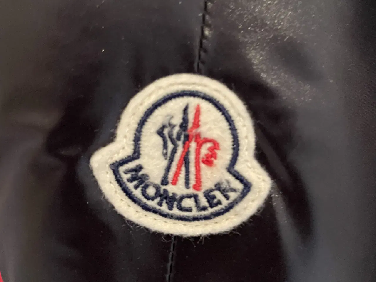 Billede 3 - Moncler jakke