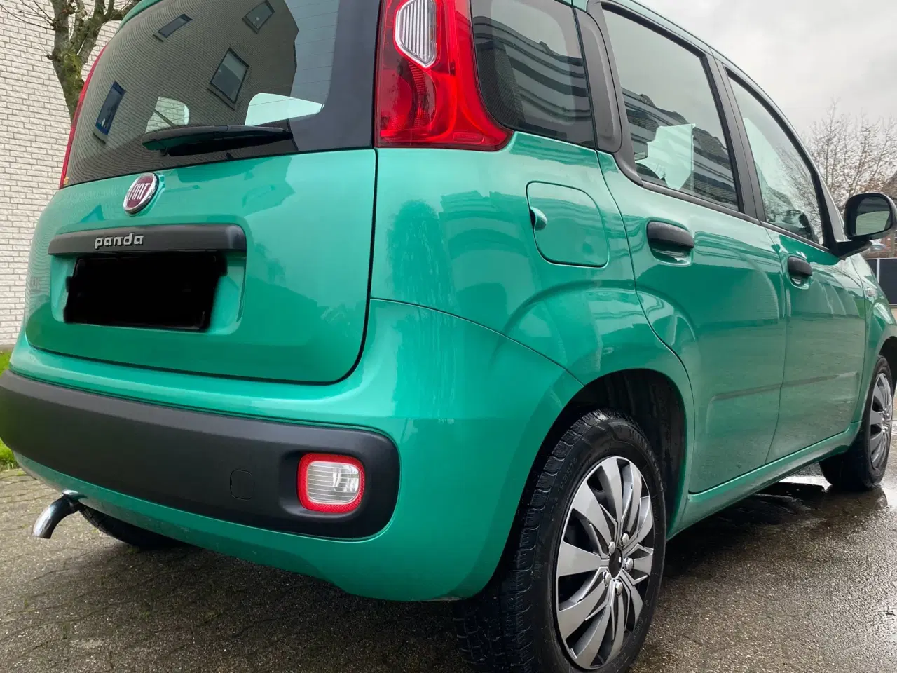 Billede 7 - Økonomisk velholdt lille bil super flot.