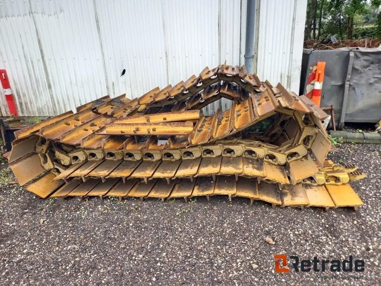 Billede 2 - Komatsu P65