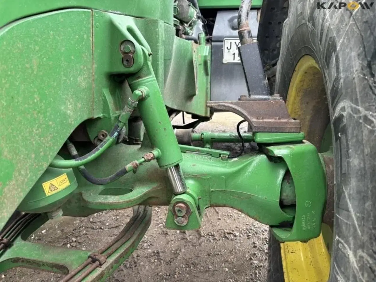 Billede 10 - John Deere 7930