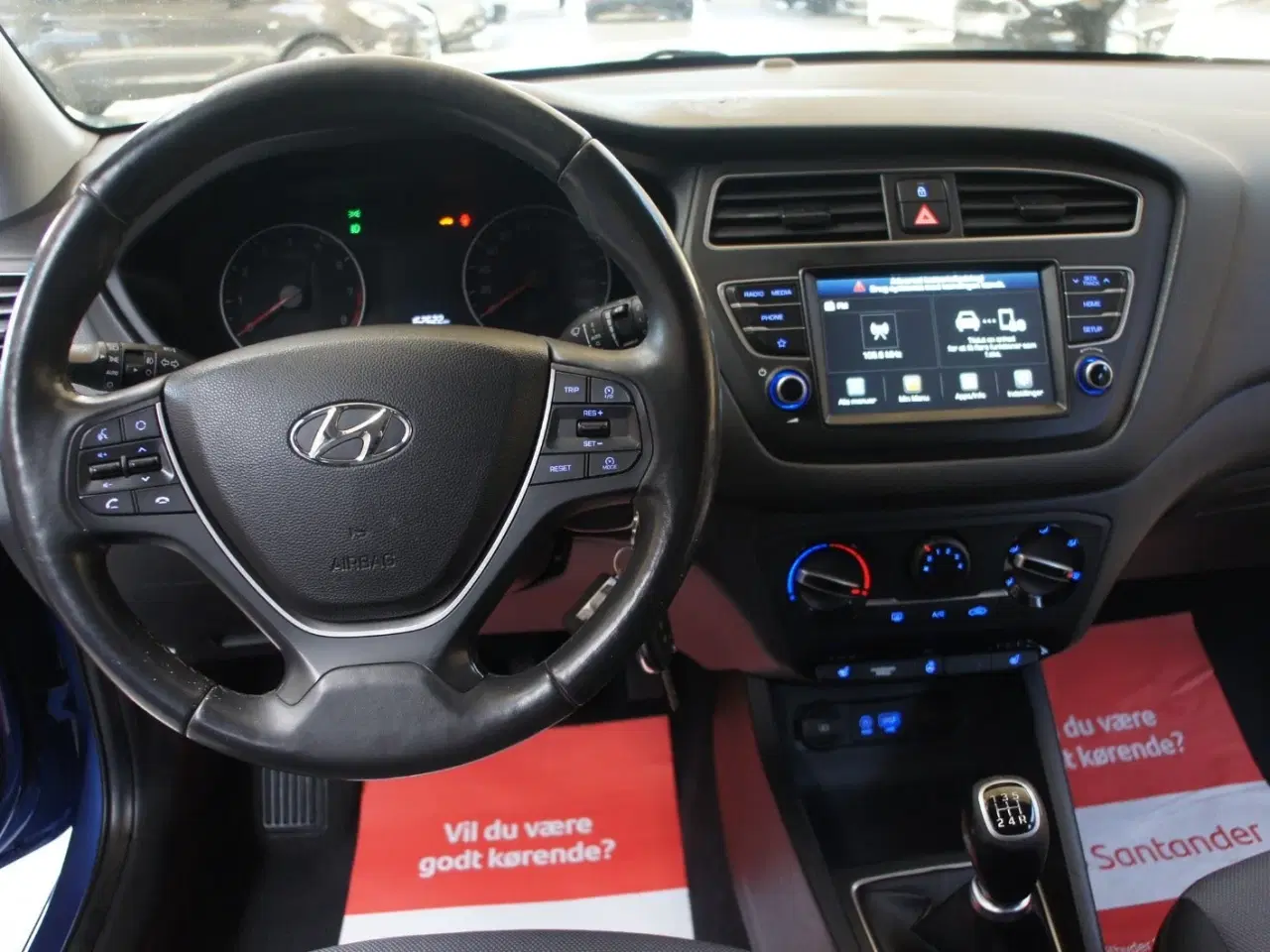 Billede 15 - Hyundai i20 1,2 MPi Essential