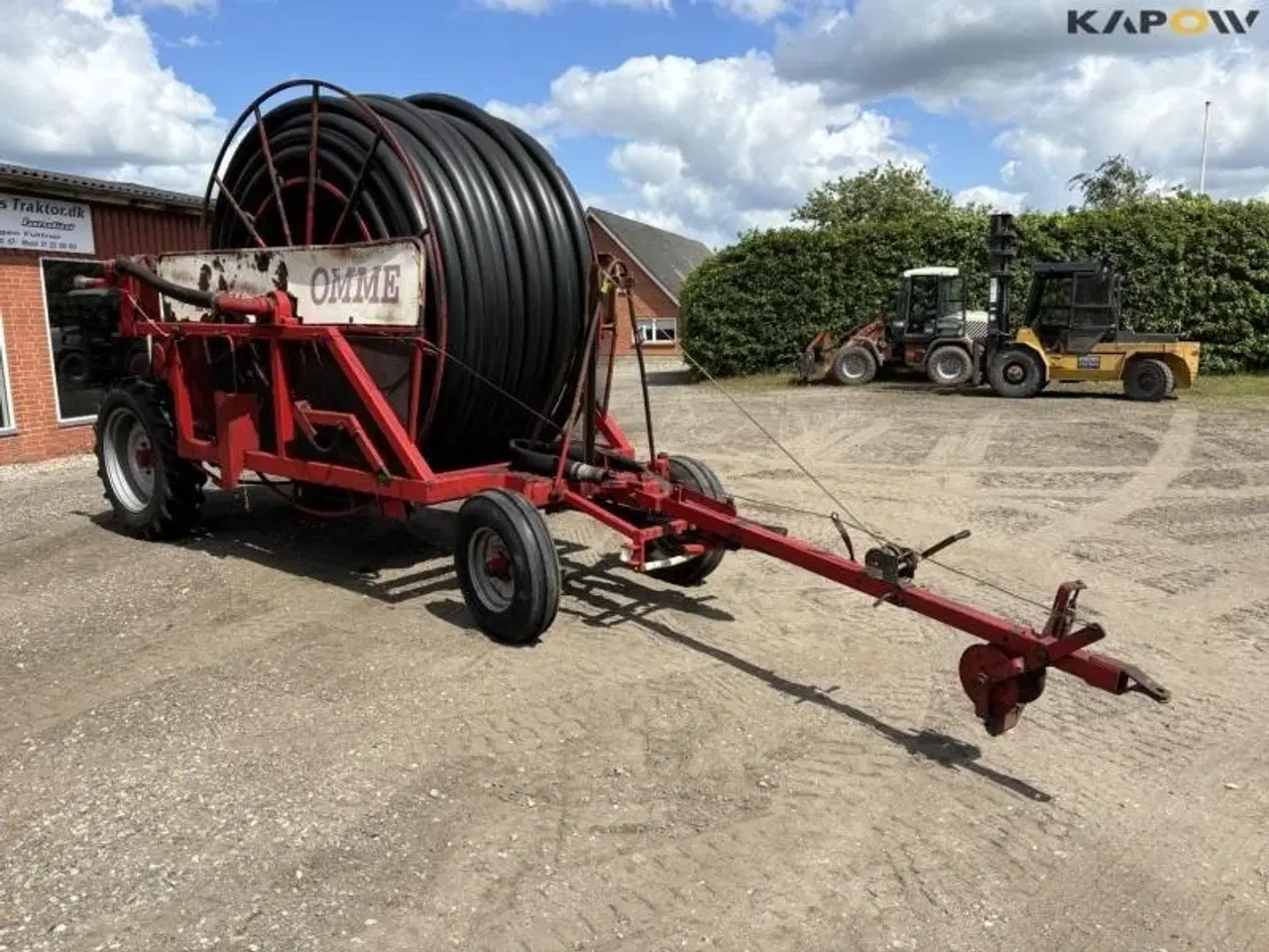 Billede 3 - Omme LS100