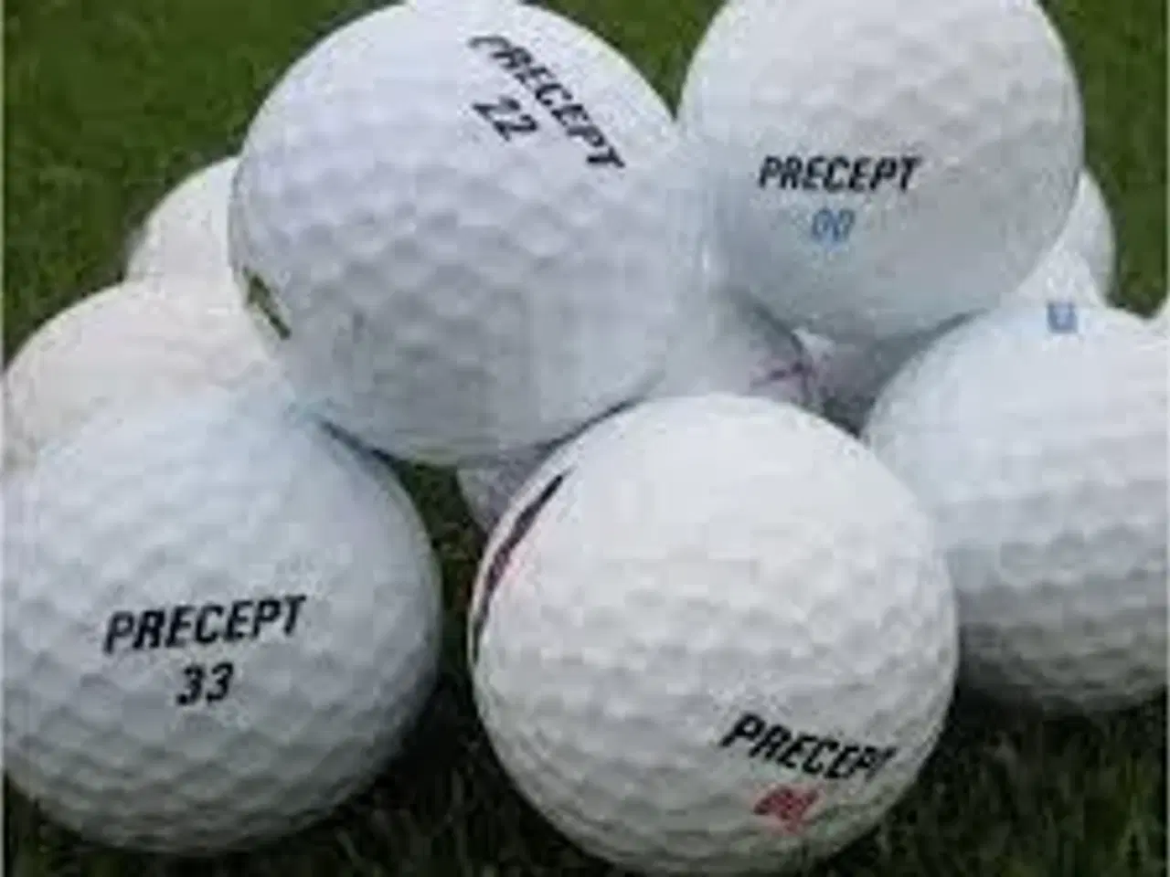 Billede 1 - Golfbolde Precept