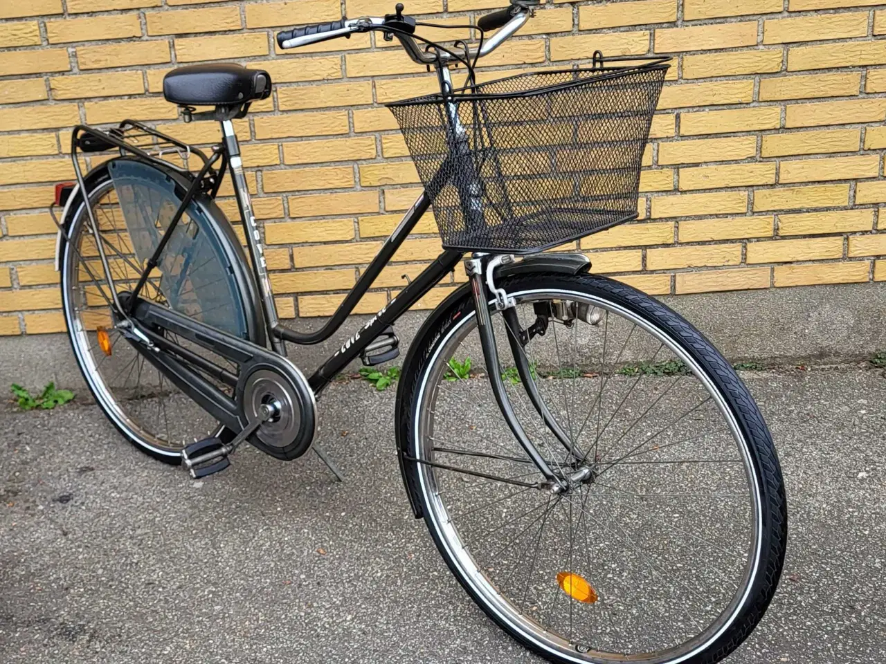 Billede 6 - Damecykel Cube Sport 