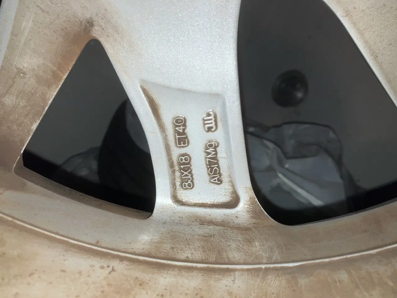 Billede 1 - 18’ vinterhjul Cupra Formentor