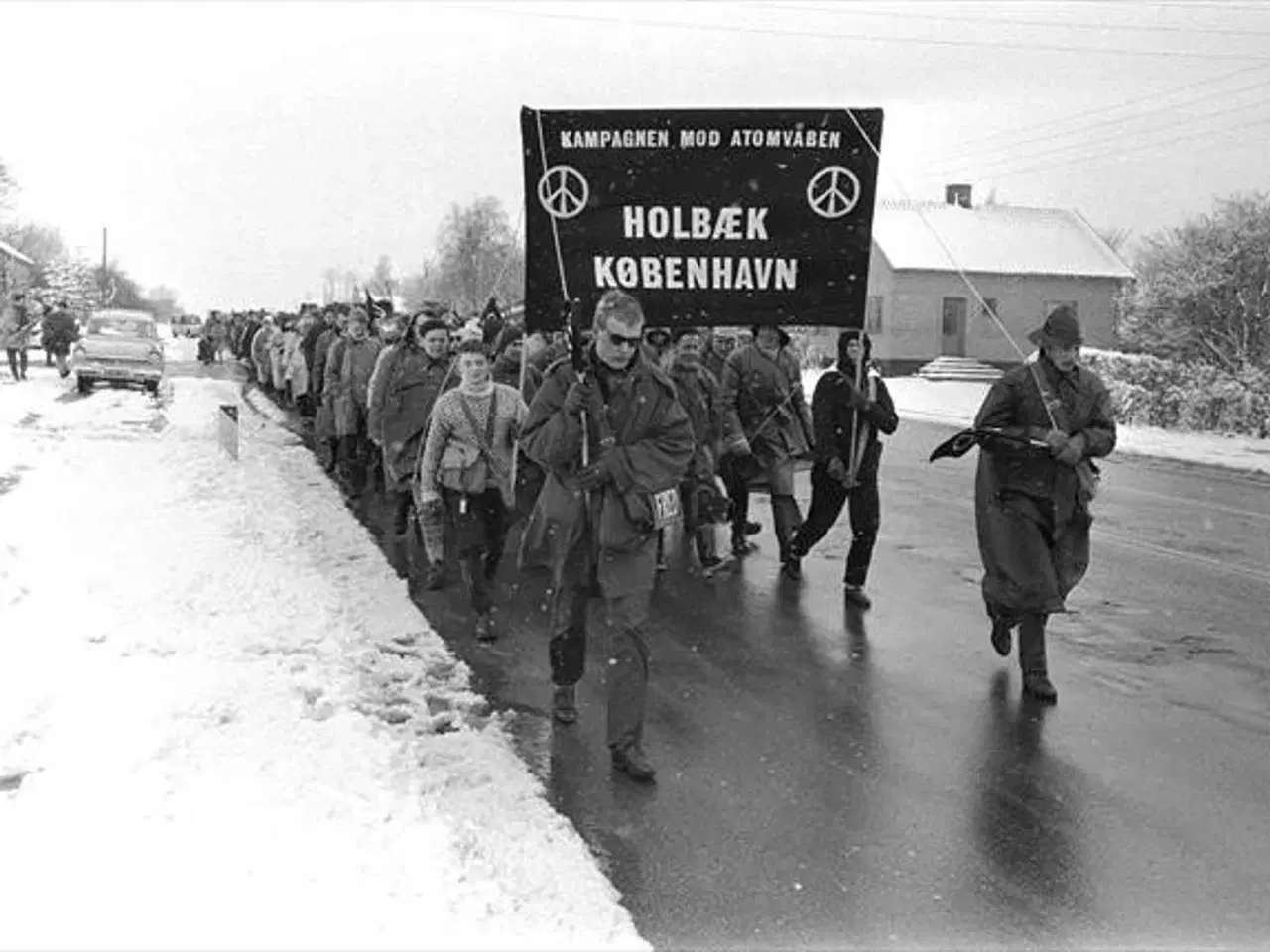 Billede 5 - I Venstrefløjens Øje. Fuldtidsaktivist i 1960'erne