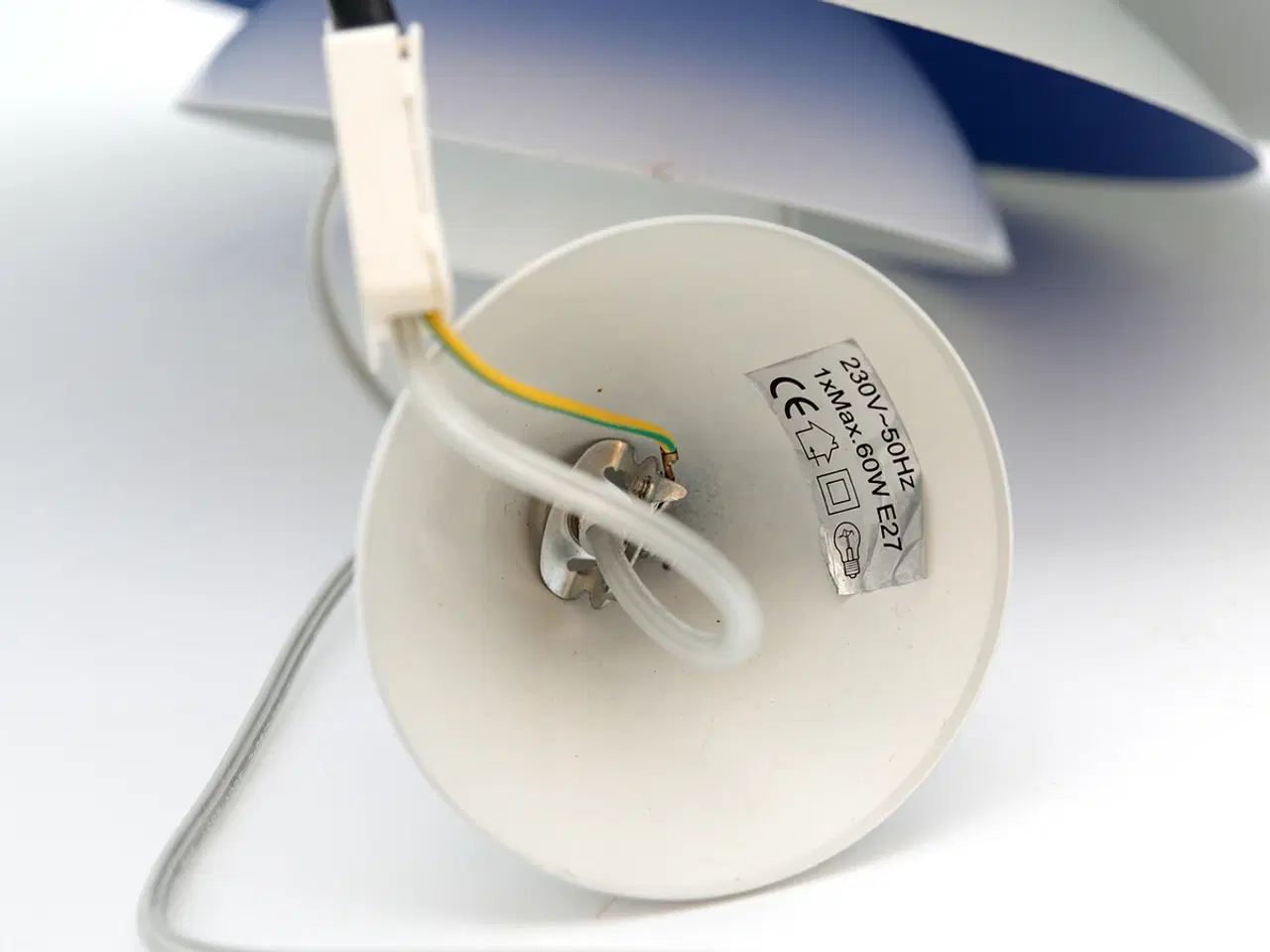 Billede 6 - Form-Light pendel Ø48 – model 52700, dansk vintage