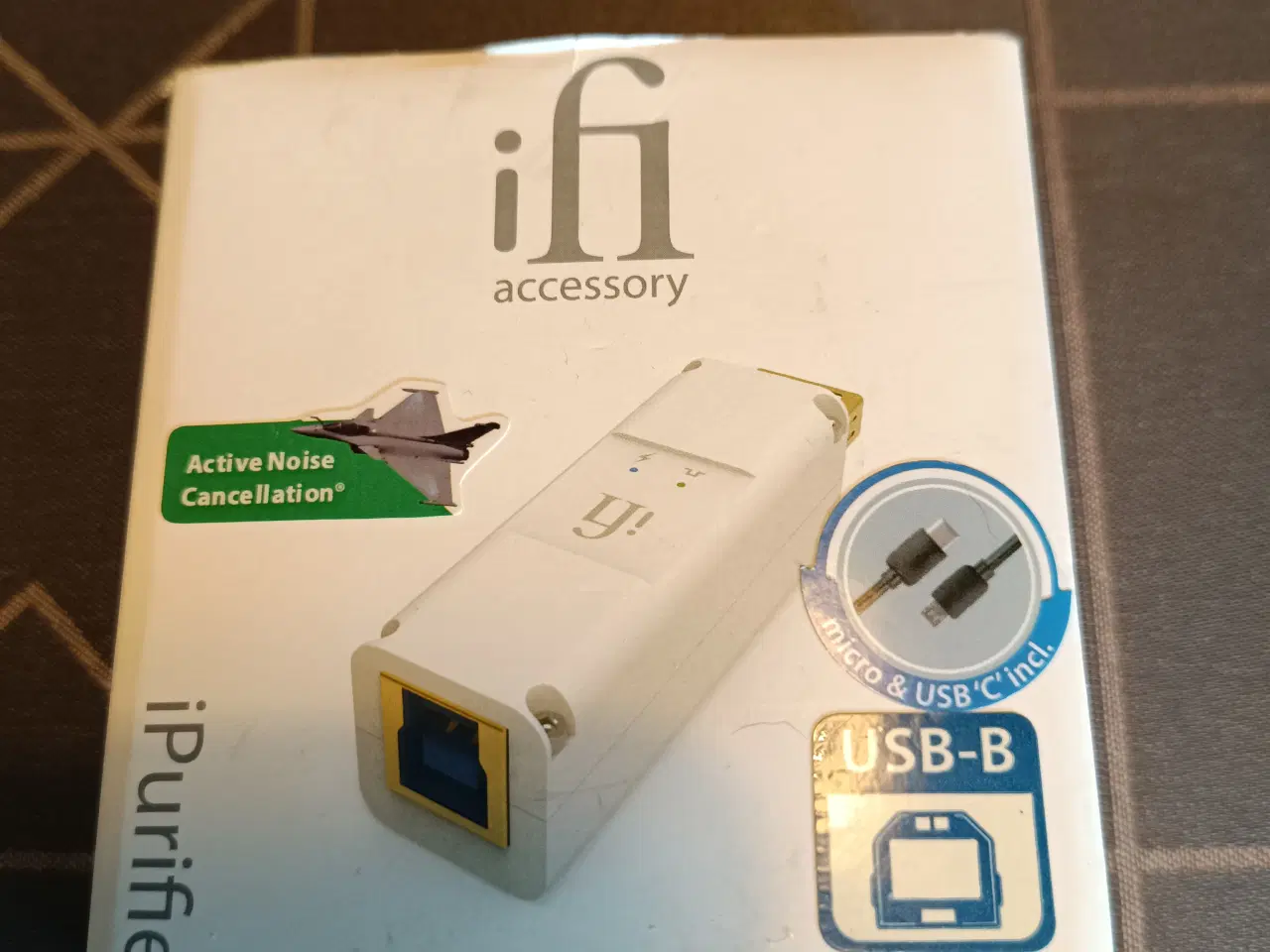 Billede 2 - Ifi USB ipurifier 3 