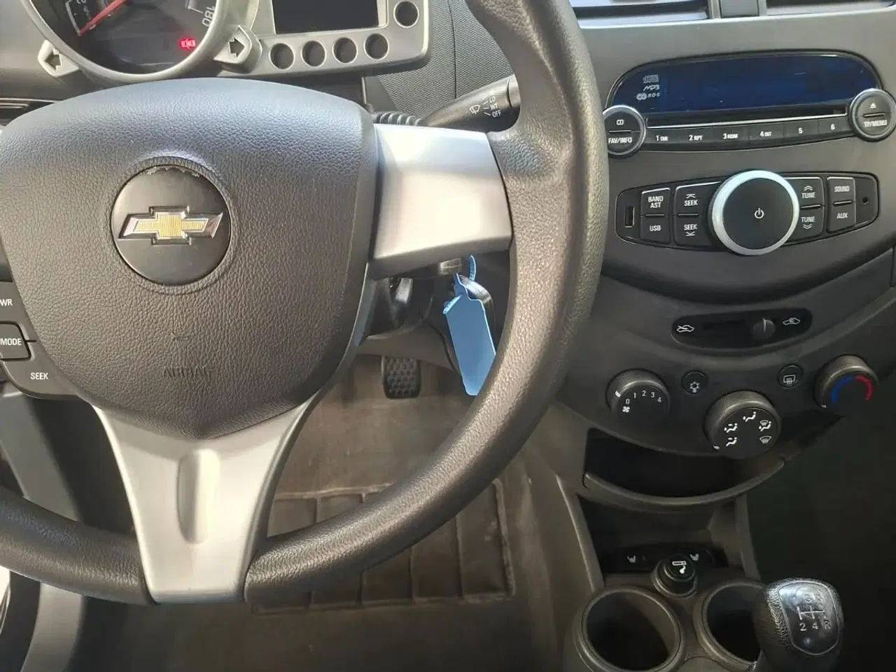 Billede 5 - Chevrolet Spark 1,0 LS
