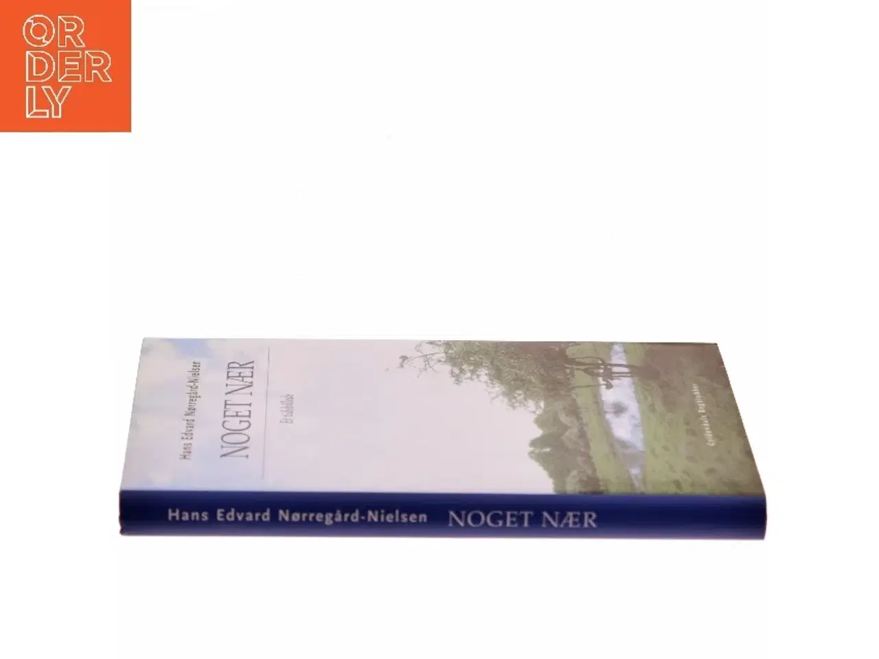 Billede 2 - Noget nær : et tidsbillede af Hans Edvard Nørregård-Nielsen (Bog)