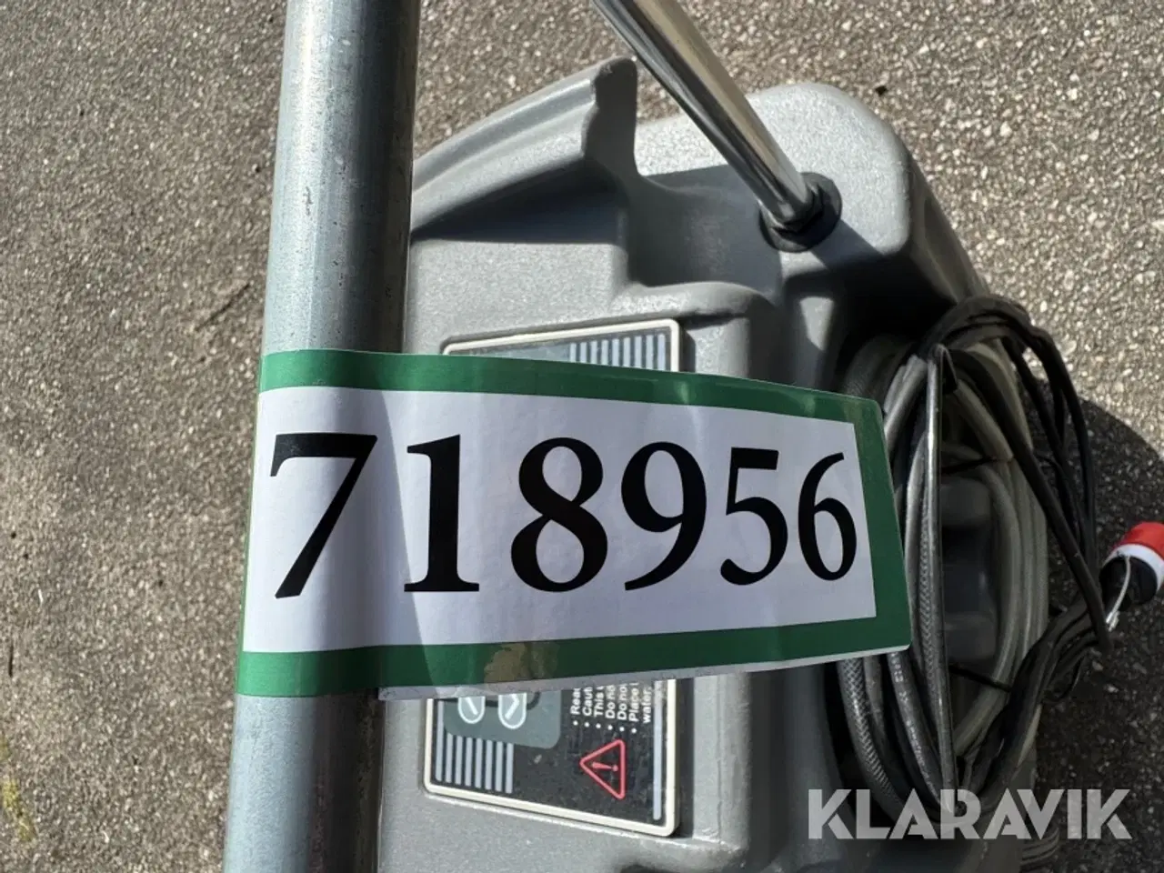Billede 7 - Affugter Intertek Ht650
