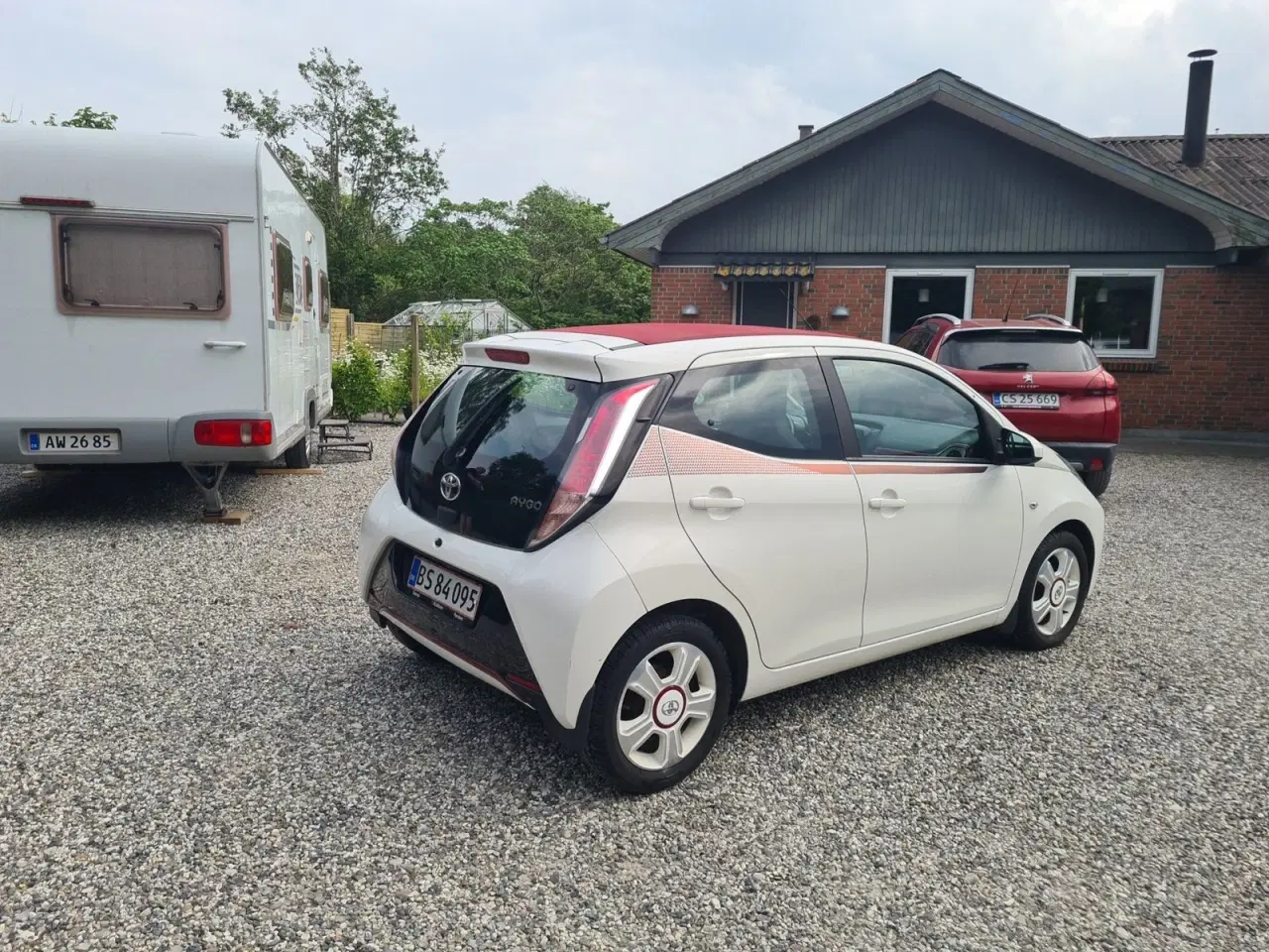 Billede 5 - Toyota Aygo 1,0 VVT-i x-sky
