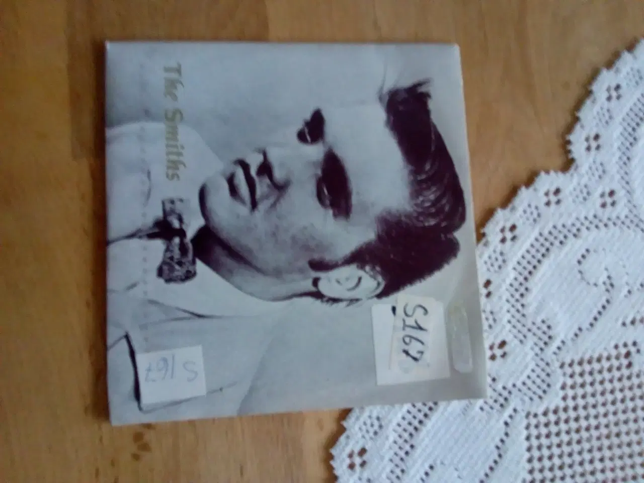 Billede 1 - Single med The Smiths