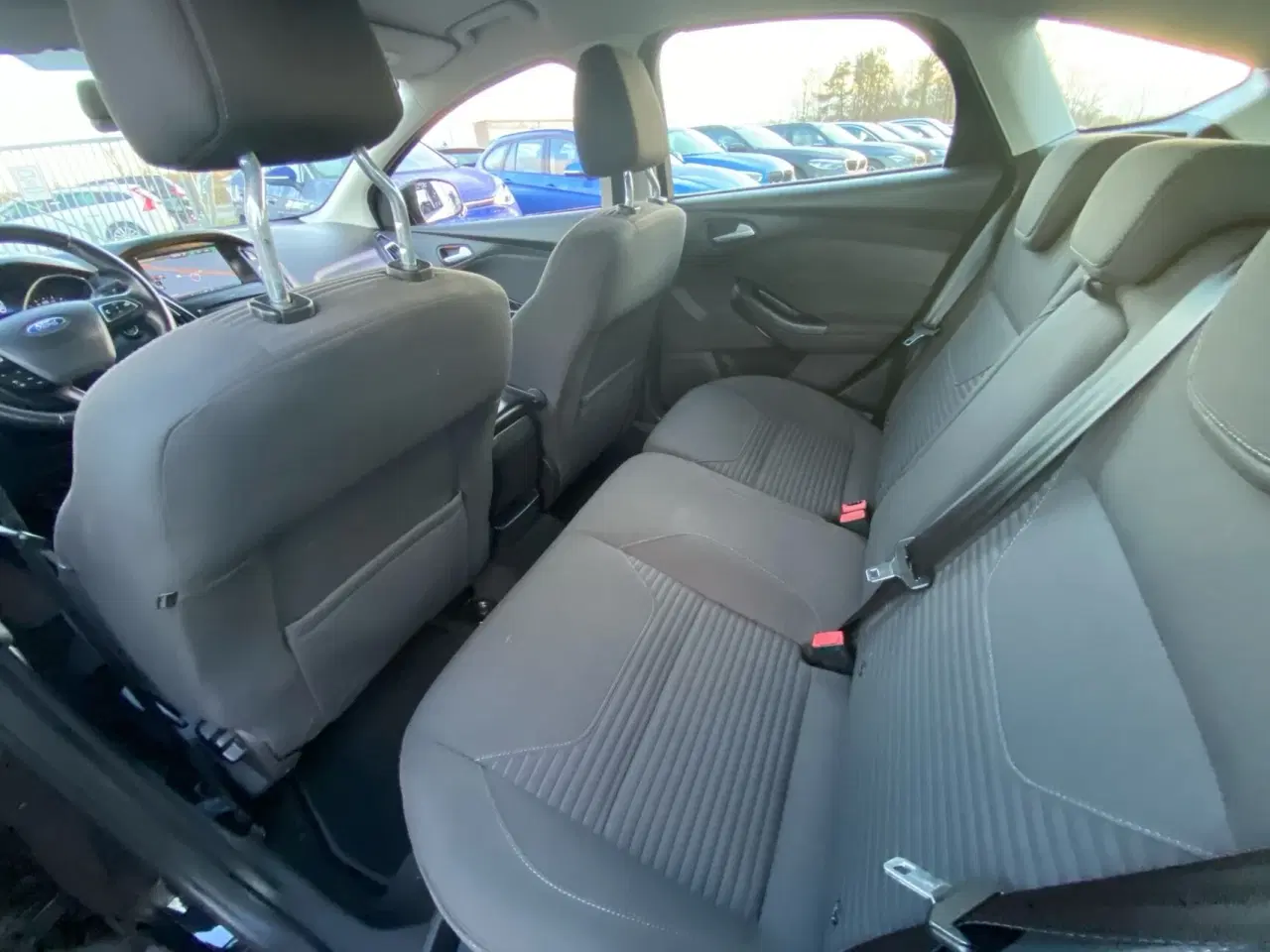 Billede 9 - Ford Focus 1,0 EcoBoost Titanium 125HK 5d 6g