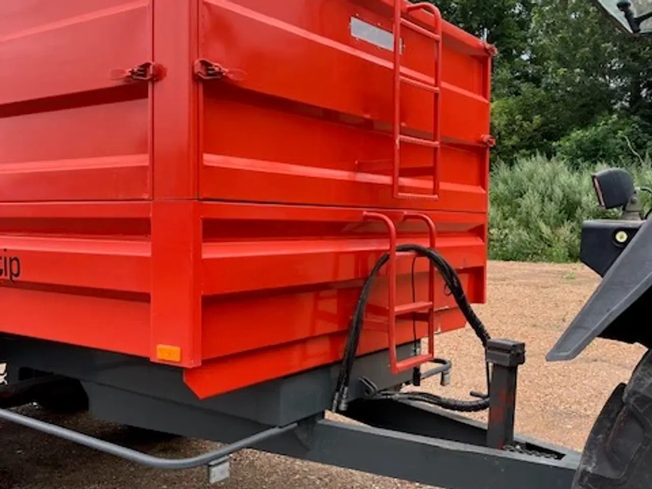 Billede 4 - Mi 14 ton tipvogn