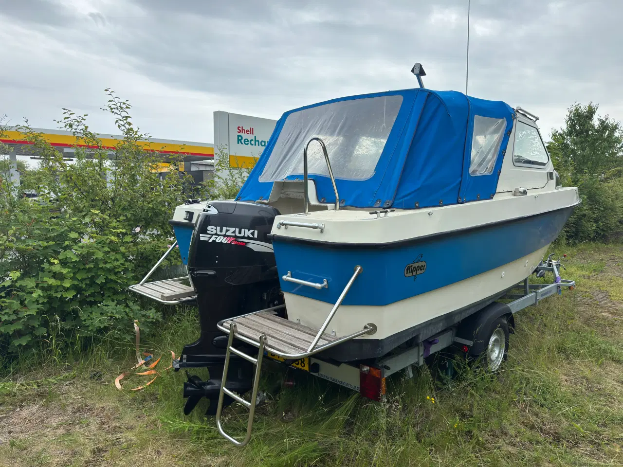 Billede 3 - Flipper 620 Daycruiser