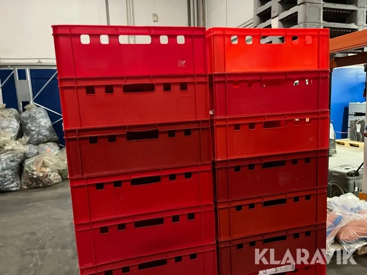 Billede 3 - Kødkasser - 36 styk