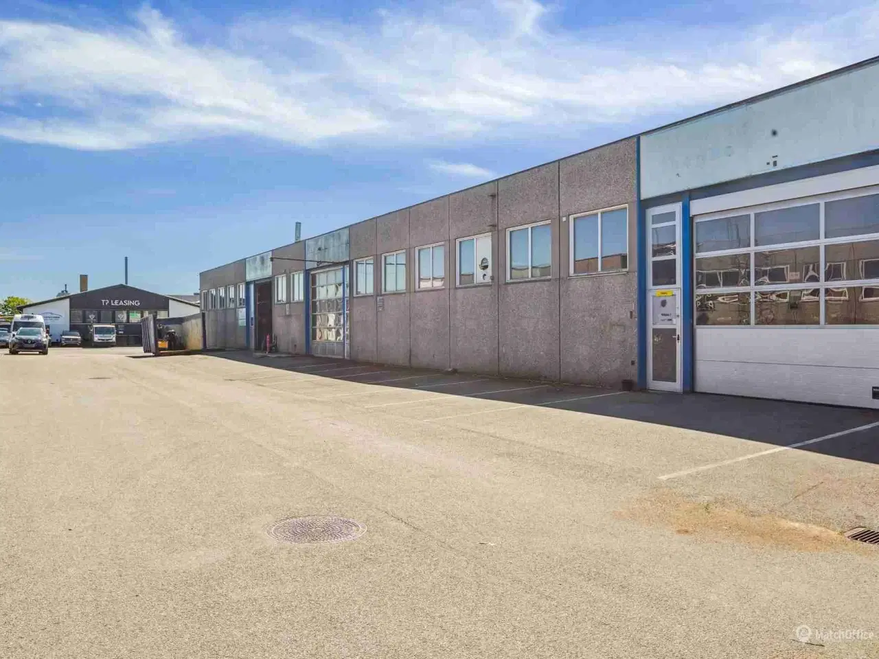 Billede 6 - Lagerlokale - oplagt til lastmile. håndværkere eller værksted