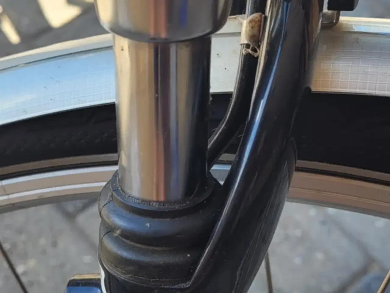 Billede 5 - GAZELLE "Orange' C7" El-cykel (Herre 180-195 cm)